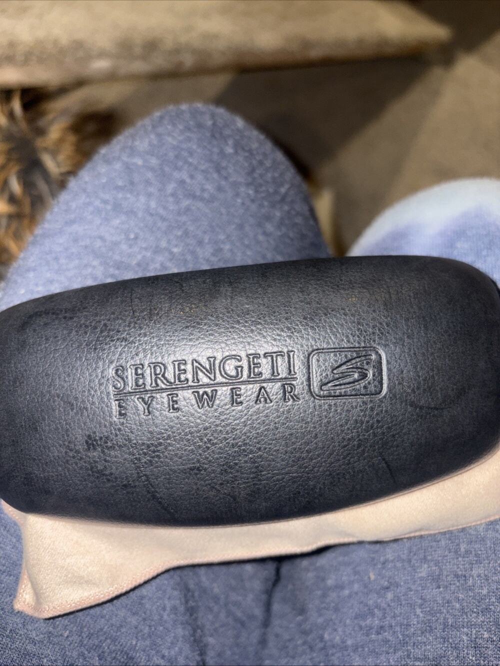 Authentic Serengeti Sunglasses - Premium Mineral Glass Lenses